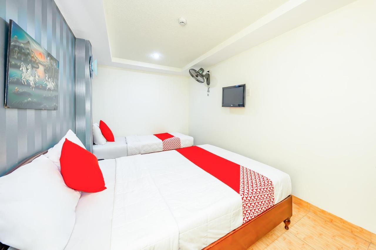 Oyo 243 Eden Hotel Nha Trang Buitenkant foto