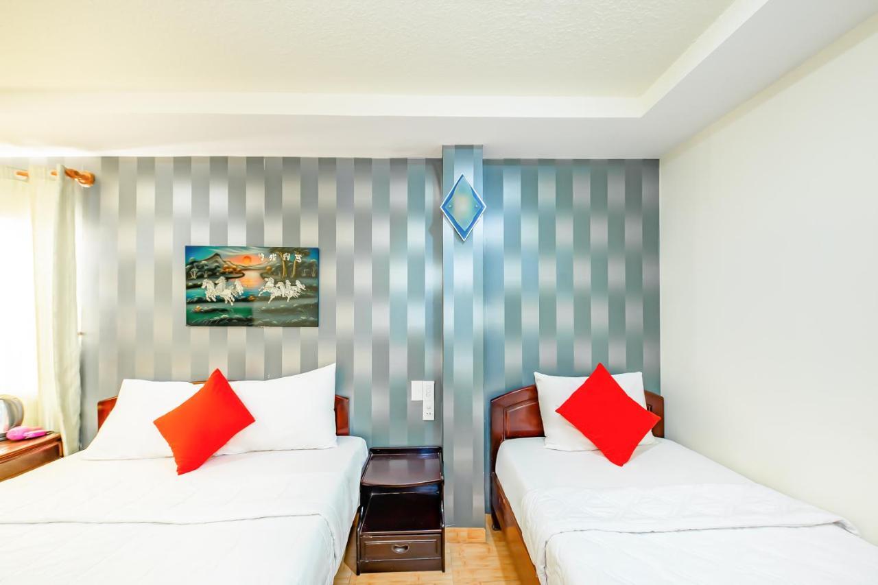 Oyo 243 Eden Hotel Nha Trang Buitenkant foto